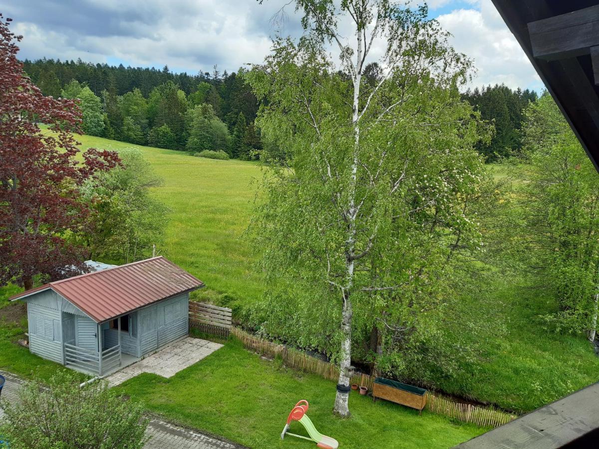 Anno - Wohlfuehlen Am Bachal In Altschoenau Neuschoenau Luaran gambar