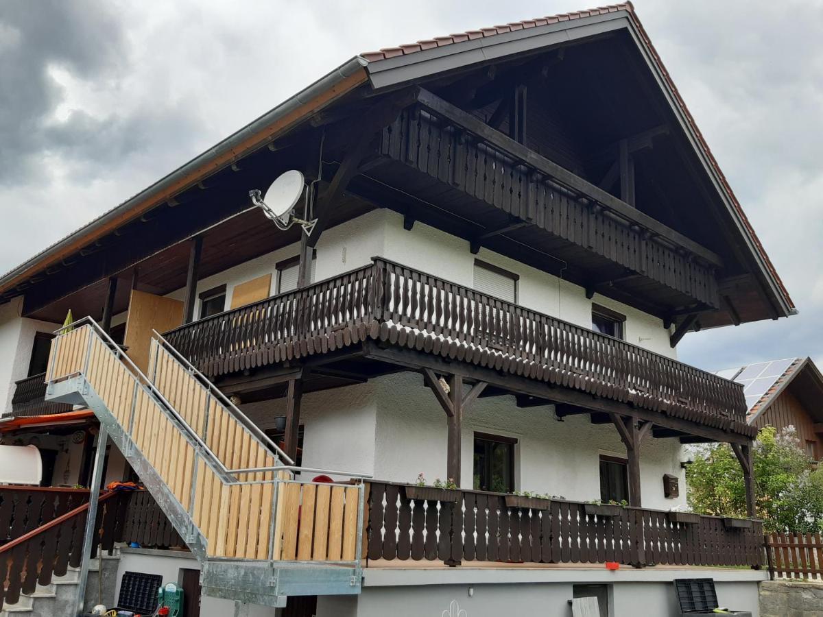 Anno - Wohlfuehlen Am Bachal In Altschoenau Neuschoenau Luaran gambar