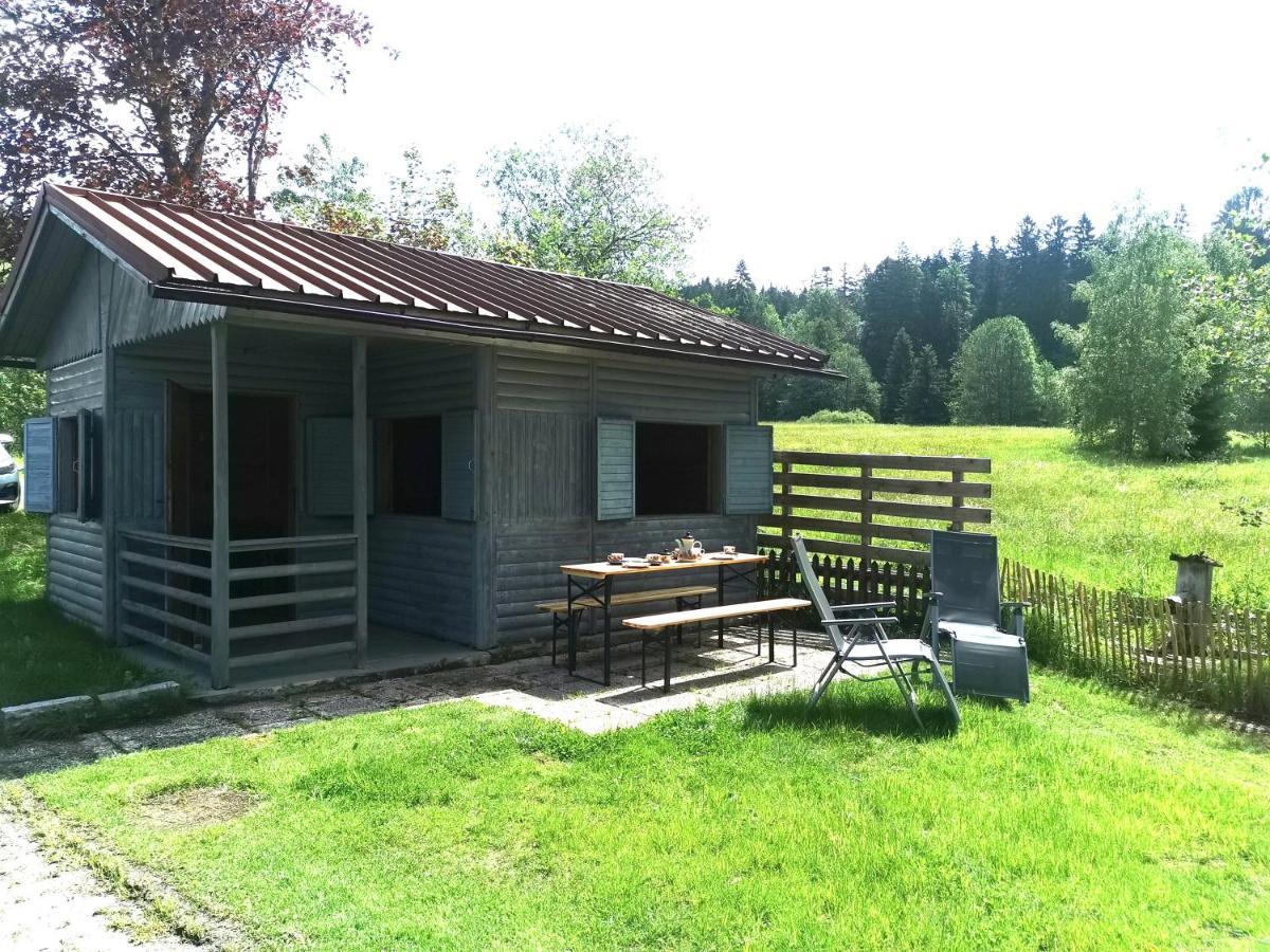 Anno - Wohlfuehlen Am Bachal In Altschoenau Neuschoenau Luaran gambar