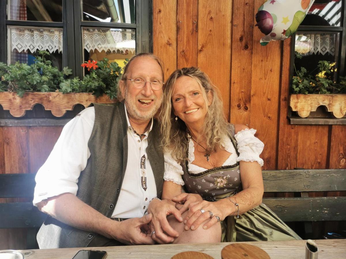 Anno - Wohlfuehlen Am Bachal In Altschoenau Neuschoenau Luaran gambar
