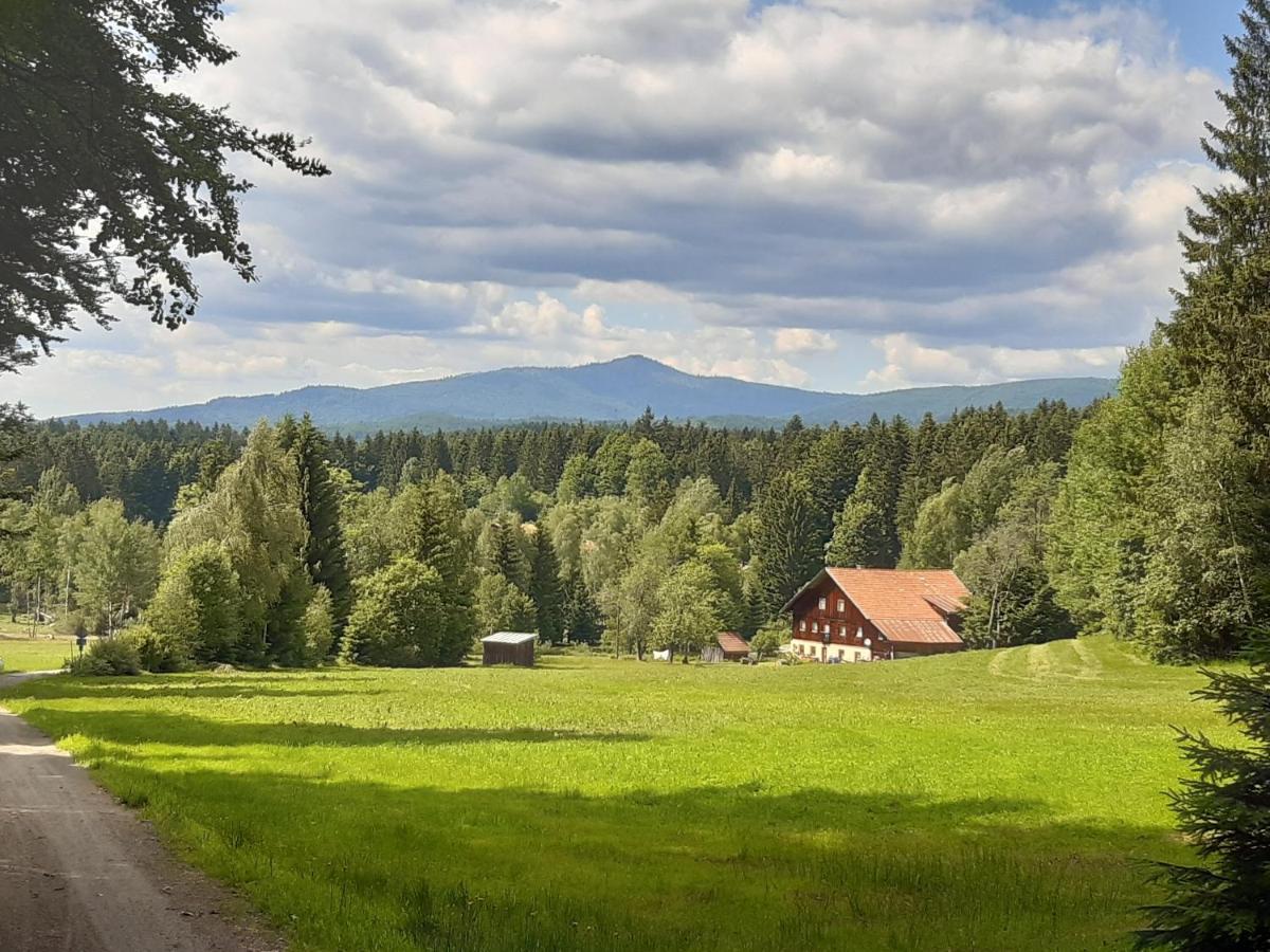 Anno - Wohlfuehlen Am Bachal In Altschoenau Neuschoenau Luaran gambar