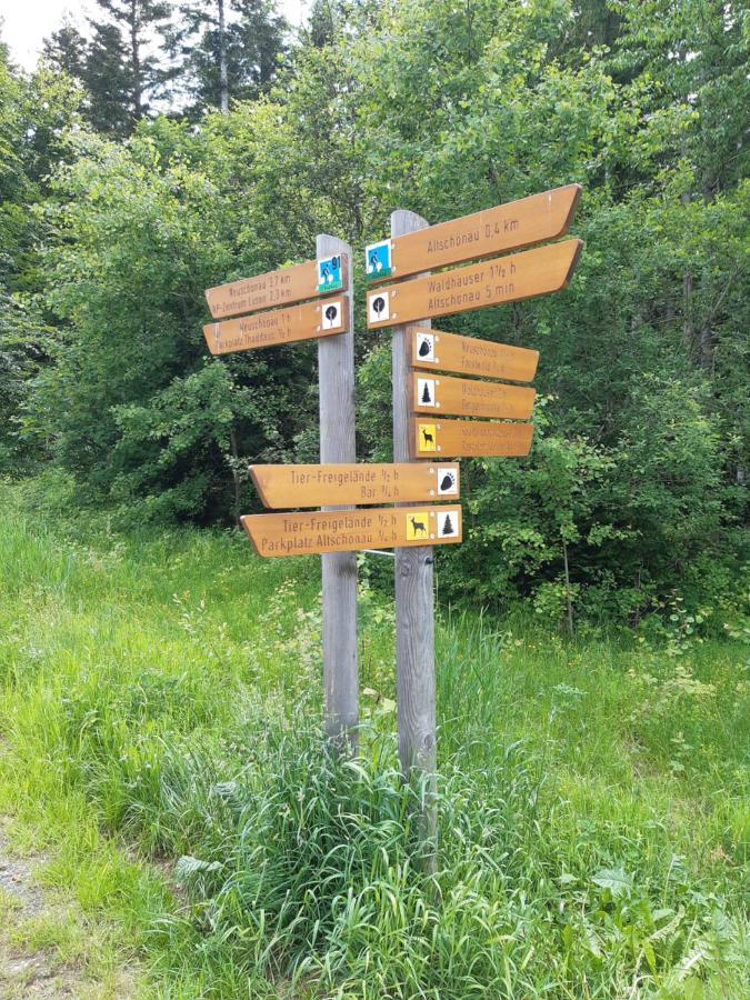 Anno - Wohlfuehlen Am Bachal In Altschoenau Neuschoenau Luaran gambar
